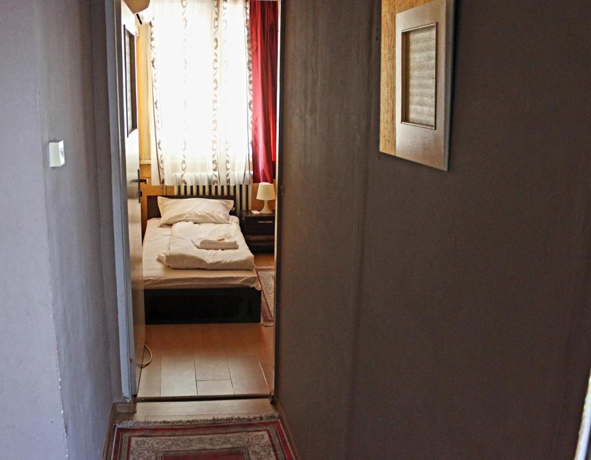 Serdika Rooms Sofía Exterior foto