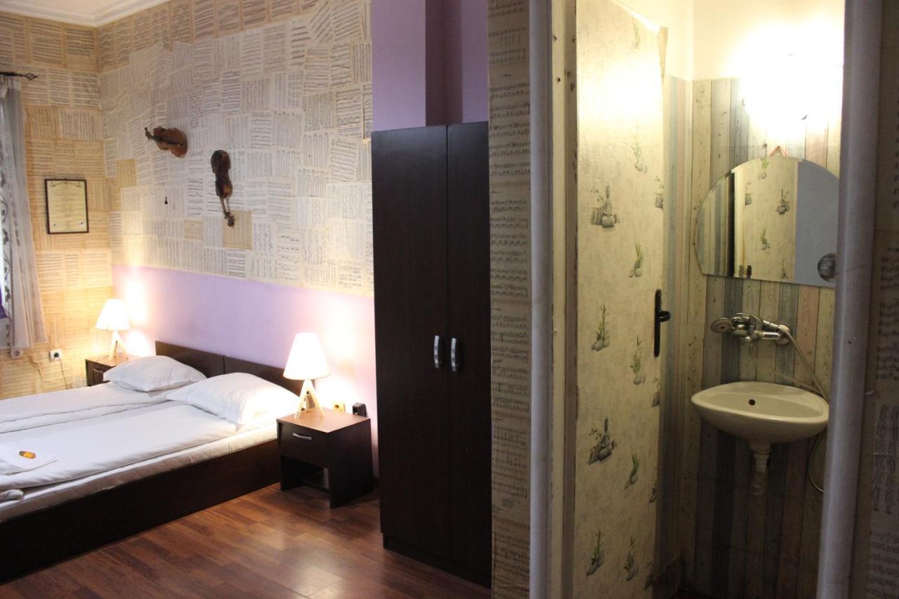 Serdika Rooms Sofía Exterior foto
