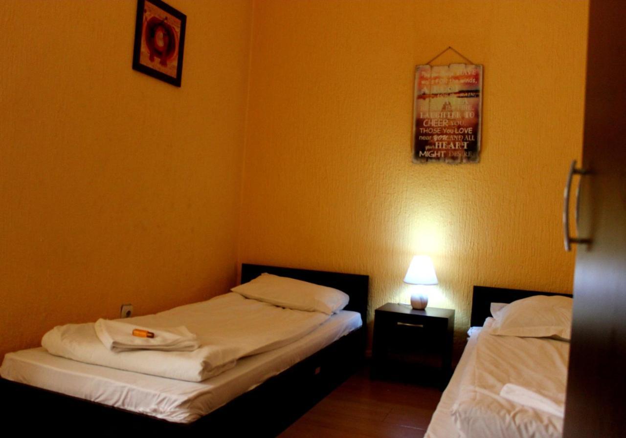 Serdika Rooms Sofía Exterior foto