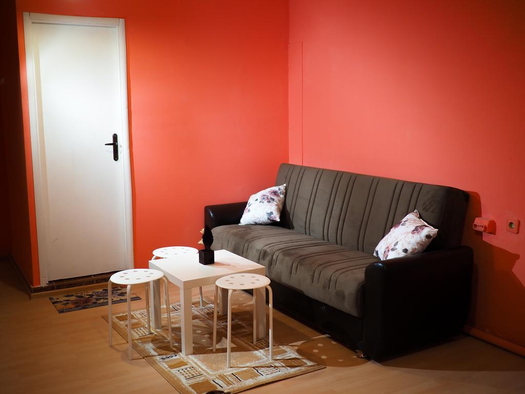 Serdika Rooms Sofía Exterior foto