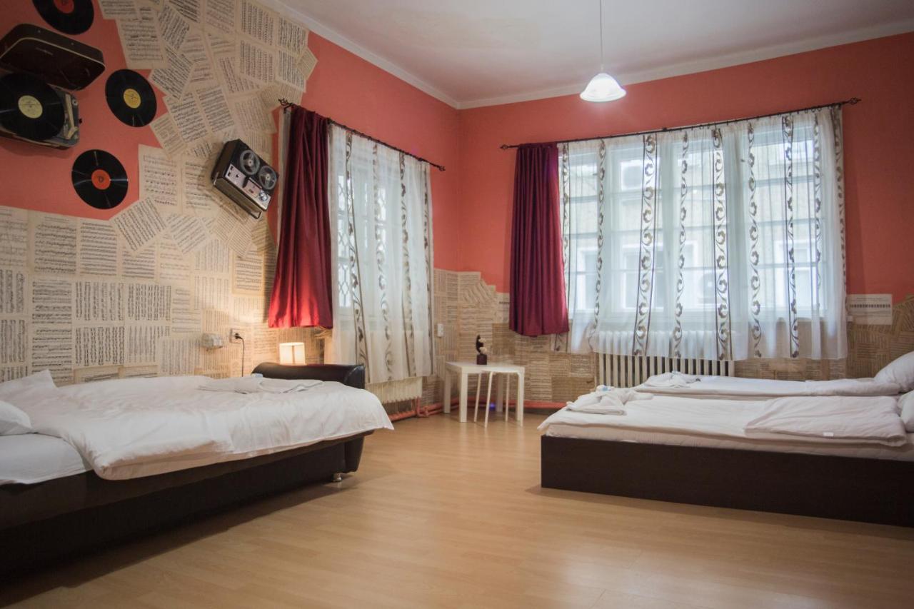 Serdika Rooms Sofía Exterior foto