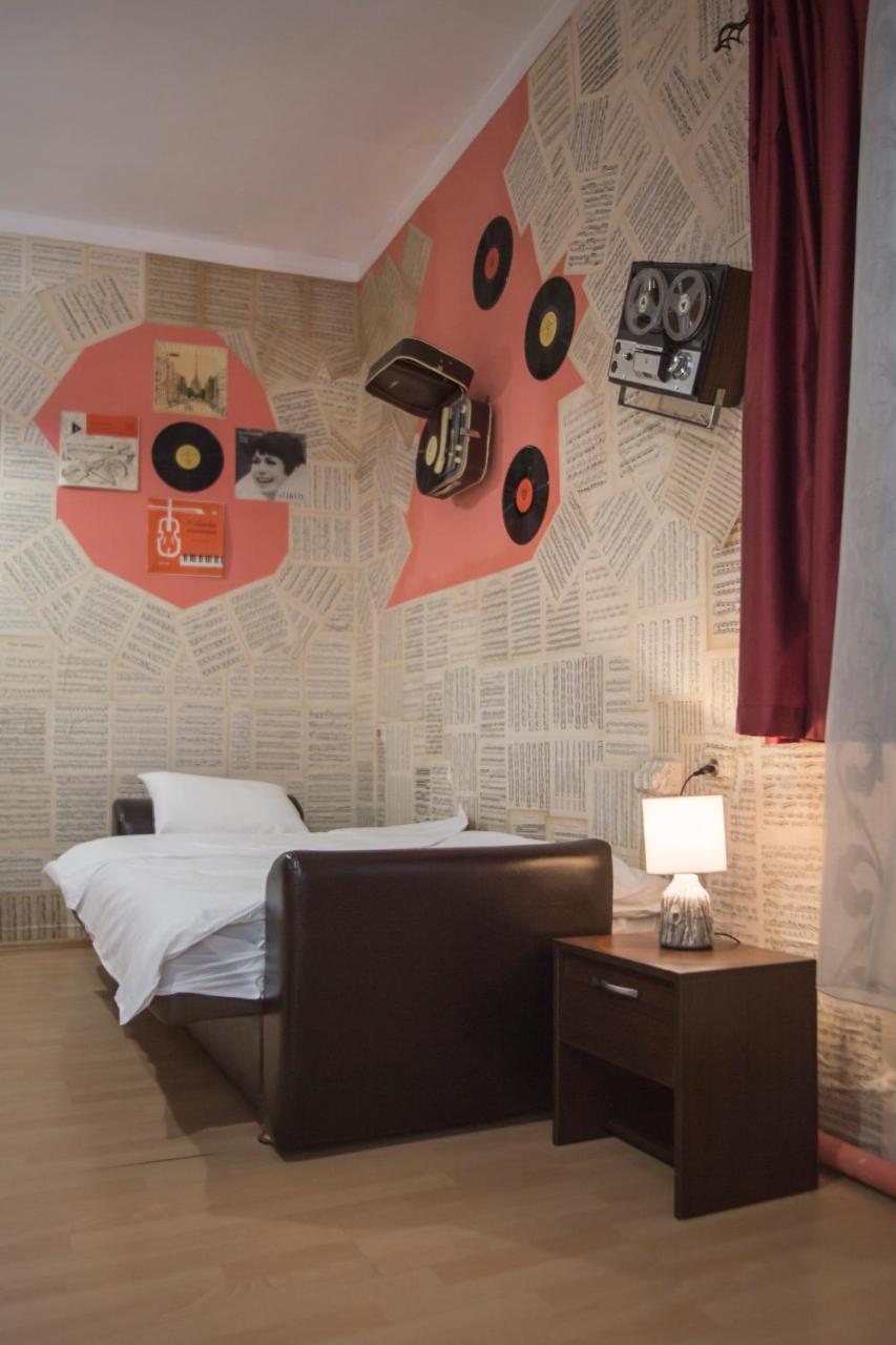 Serdika Rooms Sofía Exterior foto